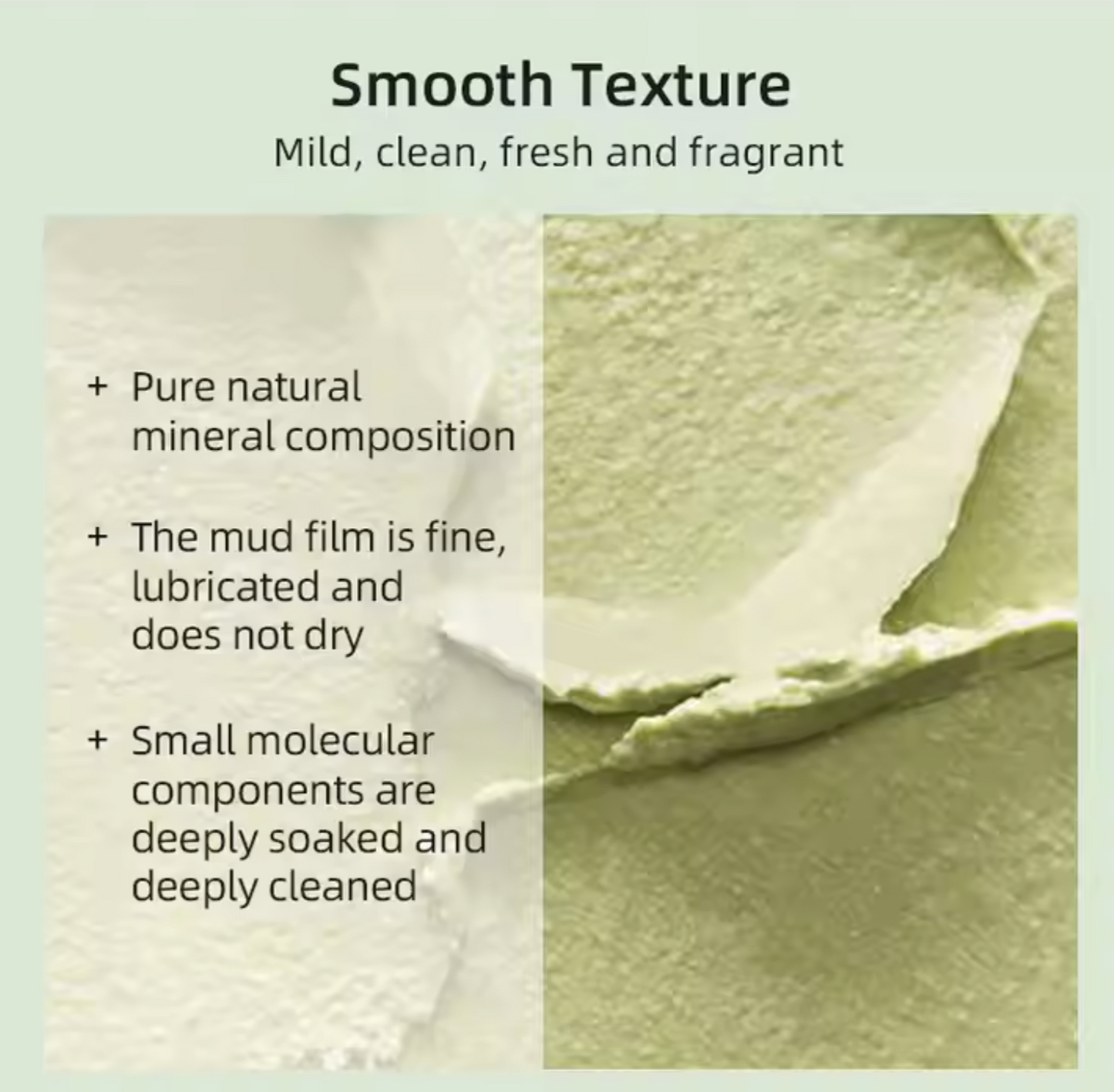 Private Label Face Clay Mask Skin Care Beauty Products Eggplant Purifying Mask Facial Clay Mud Solid Green Tea Mask Stick Set